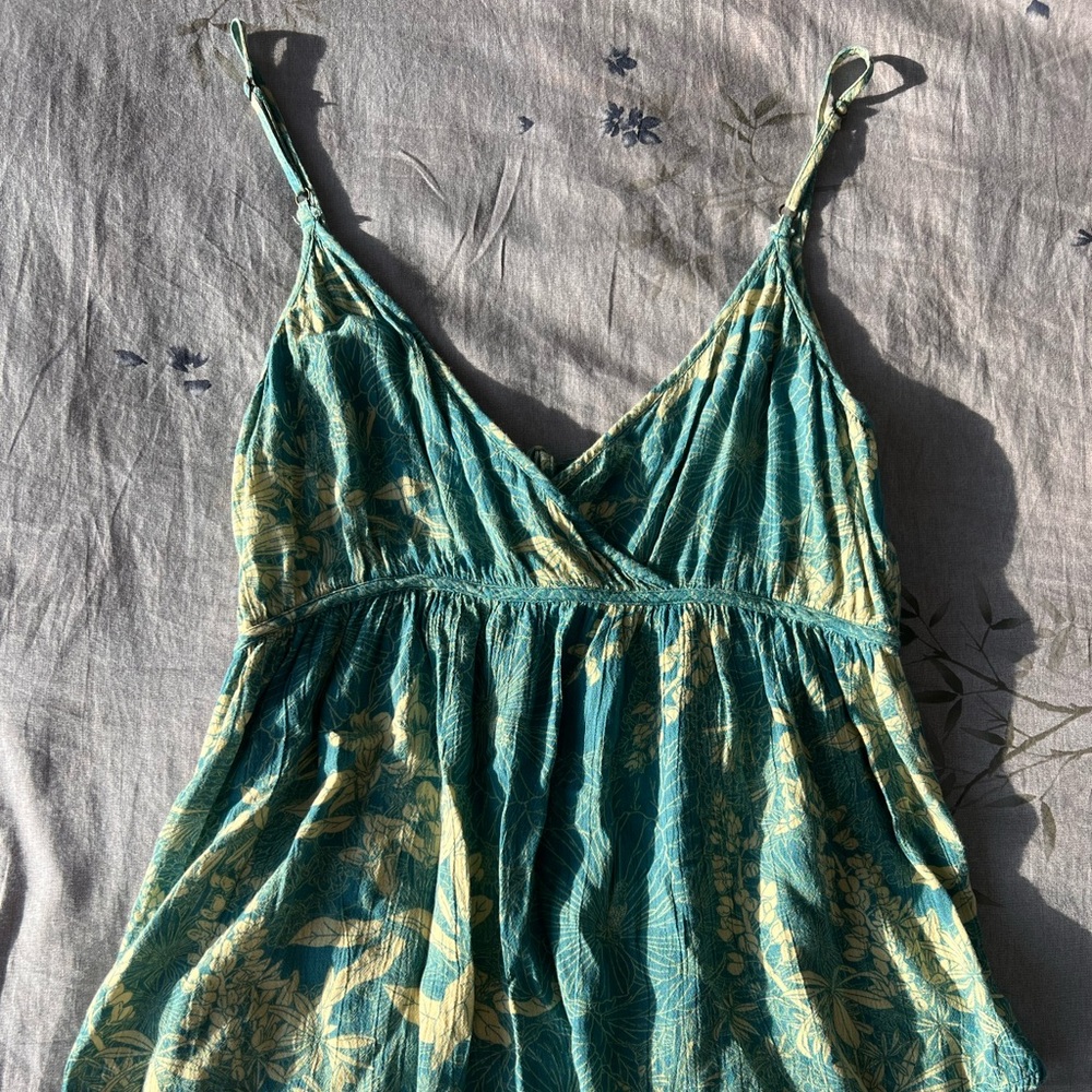 O’Neill floral tank